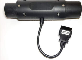 Autocom 7pin ISO 7638 trailer cable