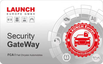 Launch FCA SGW 1 year license