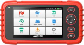 Launch CRP 129 V3