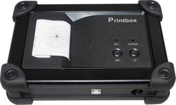 Launch Printbox
