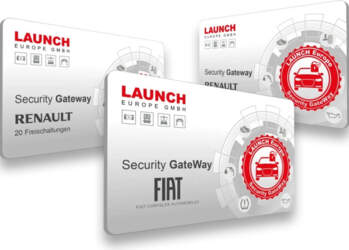 Launch SGW Pack license