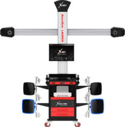 Launch X-861 PRO 3D