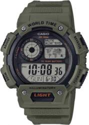 Rokas pulkstenis CASIO AE-1400WH-3AVEF