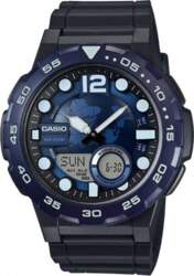 Rokas pulkstenis Casio AEQ-100W-2AVEF
