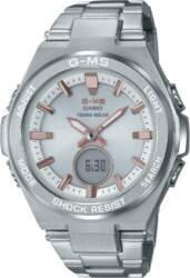 Rokas pulkstenis Casio G-Shock MSG-S200D-7AER