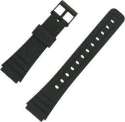 Casio straps Pulksteņu siksniņa CASIO 71604002