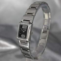 Rokas pulkstenis RUBICON RN10C22 LS BK