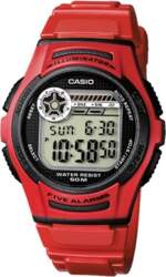 Rokas pulkstenis Casio W-213-4AVES