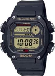 Rokas pulkstenis CASIO DW-291H-9AVEF