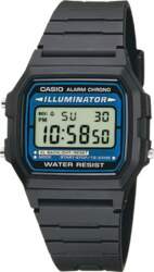 Rokas pulkstenis Casio F-105W-1AWYEF