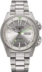 Rokas pulkstenis ELYSEE Dual Timer 87000