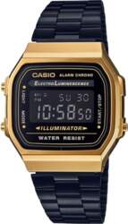 Rokas pulkstenis Casio A168WEGB-1BEF