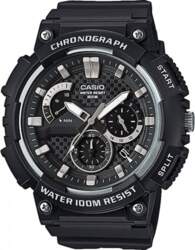 Rokas pulkstenis CASIO MCW-200H-1AVEF
