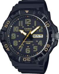 Rokas pulkstenis Casio MRW-210H-1A2VEF
