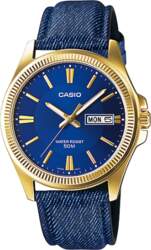 Rokas pulkstenis CASIO MTP-E111GBL-2AVEF