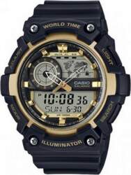 Rokas pulkstenis Casio AEQ-200W-9AVEF