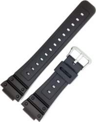 Casio straps Pulksteņu siksniņa CASIO 10512401