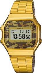 Rokas pulkstenis Casio A168WEGC-5EF