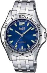 Rokas pulkstenis Casio MTP-1258PD-2AEF