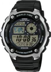 Rokas pulkstenis Casio AE-2100W-1AVEF