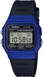 Rokas pulkstenis Casio F-91WM-2AEF