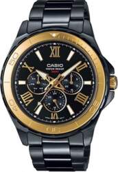 Rokas pulkstenis Casio MTD-1075BK-1A9VEF