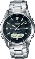 Rokas pulkstenis Casio WAVECEPTOR Solar Radio