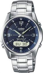 Rokas pulkstenis Casio WAVECEPTOR Solar Radio