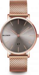 Rokas pulkstenis Millner Mayfair · Rose