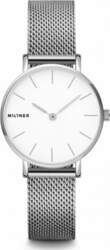 Rokas pulkstenis Millner Mini · Silver