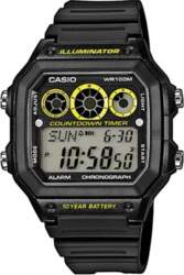 Rokas pulkstenis Casio AE-1300WH-1AVEF