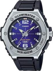 Rokas pulkstenis CASIO MWA-100H-2AVEF