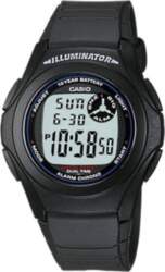 Rokas pulkstenis Casio F-200W-1AEG