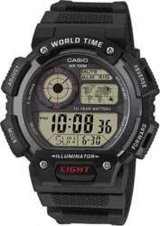 Rokas pulkstenis Casio AE-1400WH-1AVEF