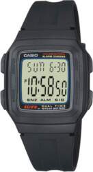 Rokas pulkstenis Casio F-201W-1AEF