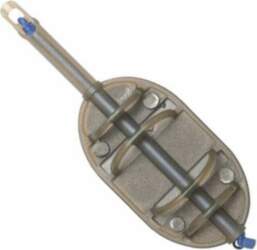 Fīderbarotava Preston ELASTICATED FLAT METHOD FEEDER