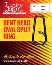 Gredzeni Lucky John BENT HEAD OVAL