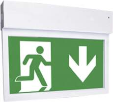 Beghelli Piana LED