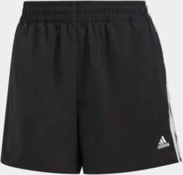Женские шорты Adidas черные