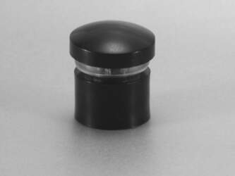 Distanceris Panelfix 3-12 mm, melns