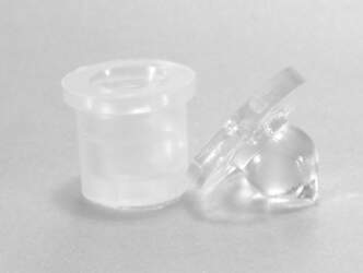 Distanceris Easyfix Small (F+M), 15 mm