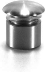 Tērauda distanceris 10mm D18