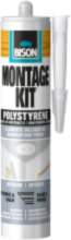 Bison Līme Montage Kit Polystyrene 470