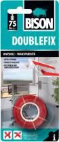 Bison Līmlenta Doublefix invisible + DĀVANA