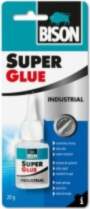 Bison superlīme Industry 20 g