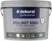 POLINIT 3000 10L (Balta)