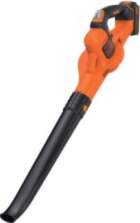 B+D 18V POWERCOMMAND Boost Blower 1x2Ah
