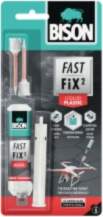 Bison Fast Fix2 LIQUID PLASTIC 10g