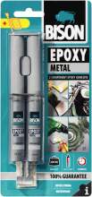 Bison Līme Epoxy Metal