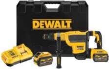 DeWALT SDS-Max akumulatora perforators 54V